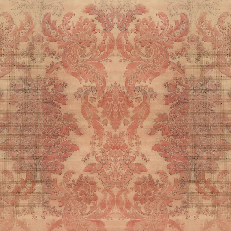 NLXL | European Wallpaper | MRV-50 Big Patterns Aubusson