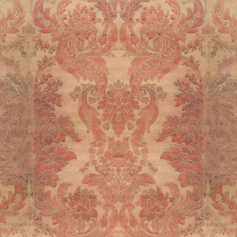 NLXL | European Wallpaper | MRV-50 Big Patterns Aubusson
