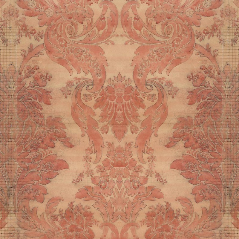 NLXL | European Wallpaper | MRV-50 Big Patterns Aubusson