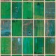 NLXL | Phe-22 |Waste Tiles Green By Piet Hein Eek