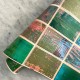 NLXL | Phe-22 |Waste Tiles Green By Piet Hein Eek