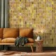 NLXL | Phe-23 |Waste Tiles Yellow By Piet Hein Eek