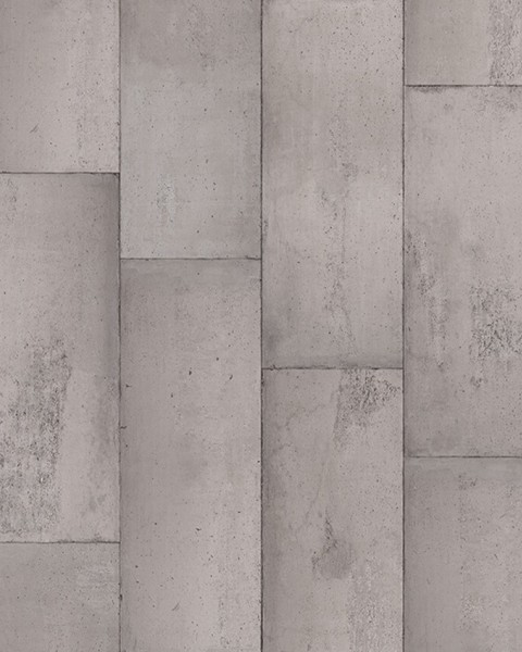 NLXL / CON-01 CONCRETE WALLPAPER BY PIET BOON
