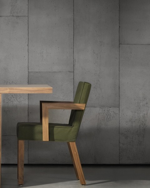 NLXL / CON-01 CONCRETE WALLPAPER BY PIET BOON
