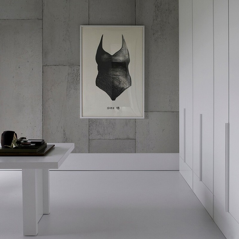 NLXL / CON-01 CONCRETE WALLPAPER BY PIET BOON