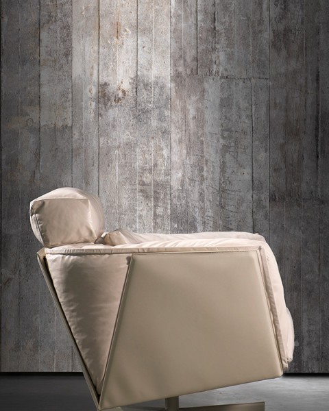 NLXL / CON-02 CONCRETE WALLPAPER BY PIET BOON