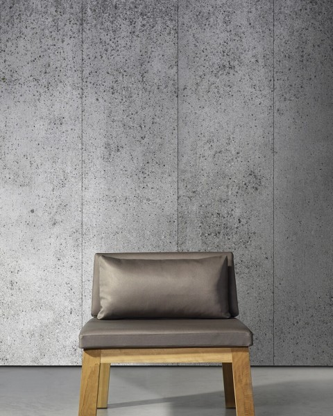 NLXL / CON-05 CONCRETE WALLPAPER BY PIET BOON