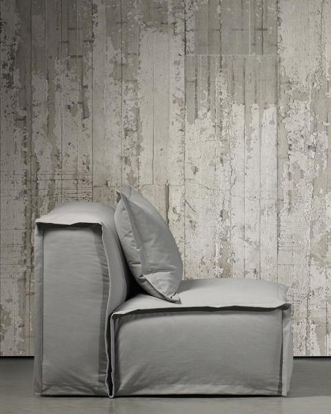 NLXL / CON-06 CONCRETE WALLPAPER BY PIET BOON