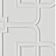 NLXL / PIB-12 ORNAMENT WALLPAPER BY PIET BOON