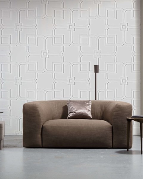 NLXL / PIB-12 ORNAMENT WALLPAPER BY PIET BOON