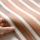 NLXL / TIM-02 TEAK ON WHITE TIMBER STRIPS