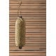 NLXL / TIM-02 TEAK ON WHITE TIMBER STRIPS