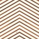 NLXL / TIM-04 WHITE ON TEAK CHEVRON TIMBER STRIPS