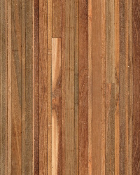 NLXL / TIM-05 TEAK ON TEAK TIMBER STRIPS