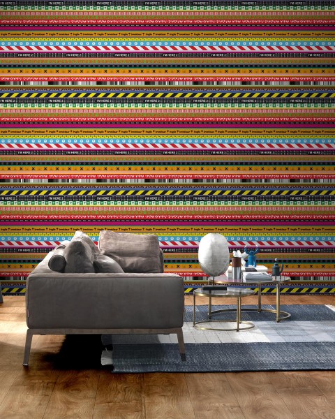 NLXL / RHU-01 Layers Multicolored