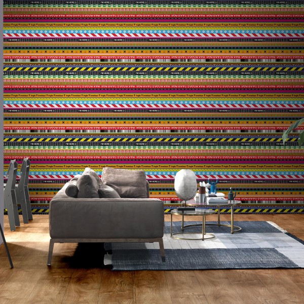 NLXL / RHU-01 Layers Multicolored