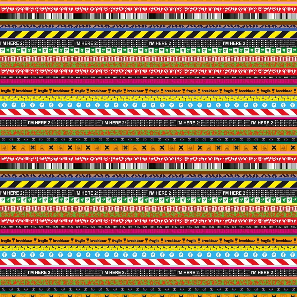 NLXL / RHU-01 Layers Multicolored