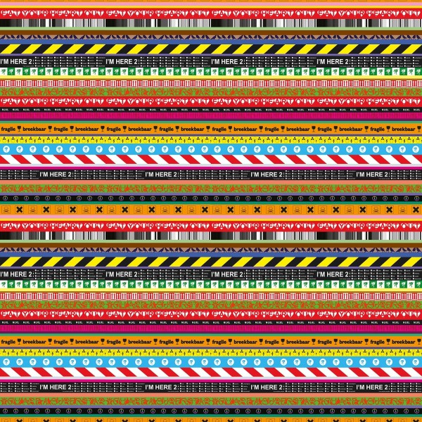 NLXL / RHU-01 Layers Multicolored