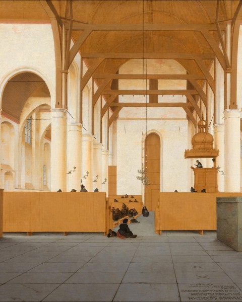 NLXL / RKS-02 Saint-Odulphus Church