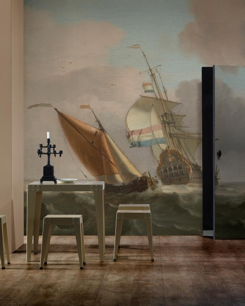 NLXL / RKS-05 Rough Sea