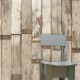 NLXL / PHE-02 SCRAPWOOD WALLPAPER BY PIET HEIN EEK