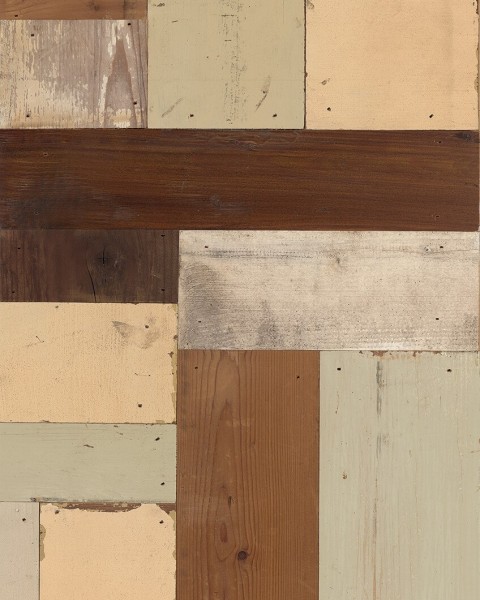NLXL / PHE-06 SCRAPWOOD WALLPAPER BY PIET HEIN EEK