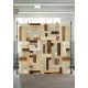 NLXL / PHE-06 SCRAPWOOD WALLPAPER BY PIET HEIN EEK