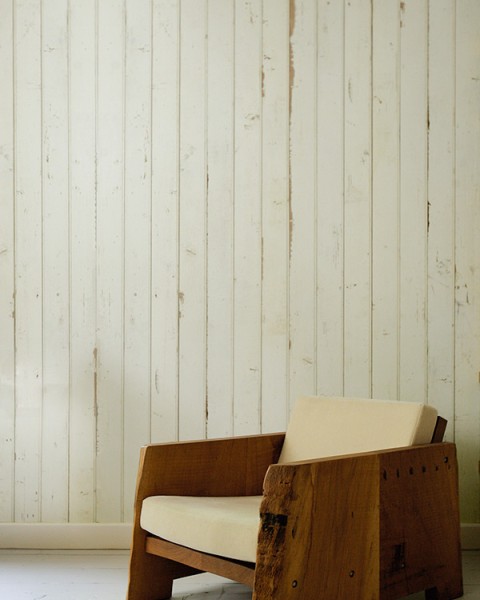 NLXL / PHE-08 SCRAPWOOD WALLPAPER BY PIET HEIN EEK