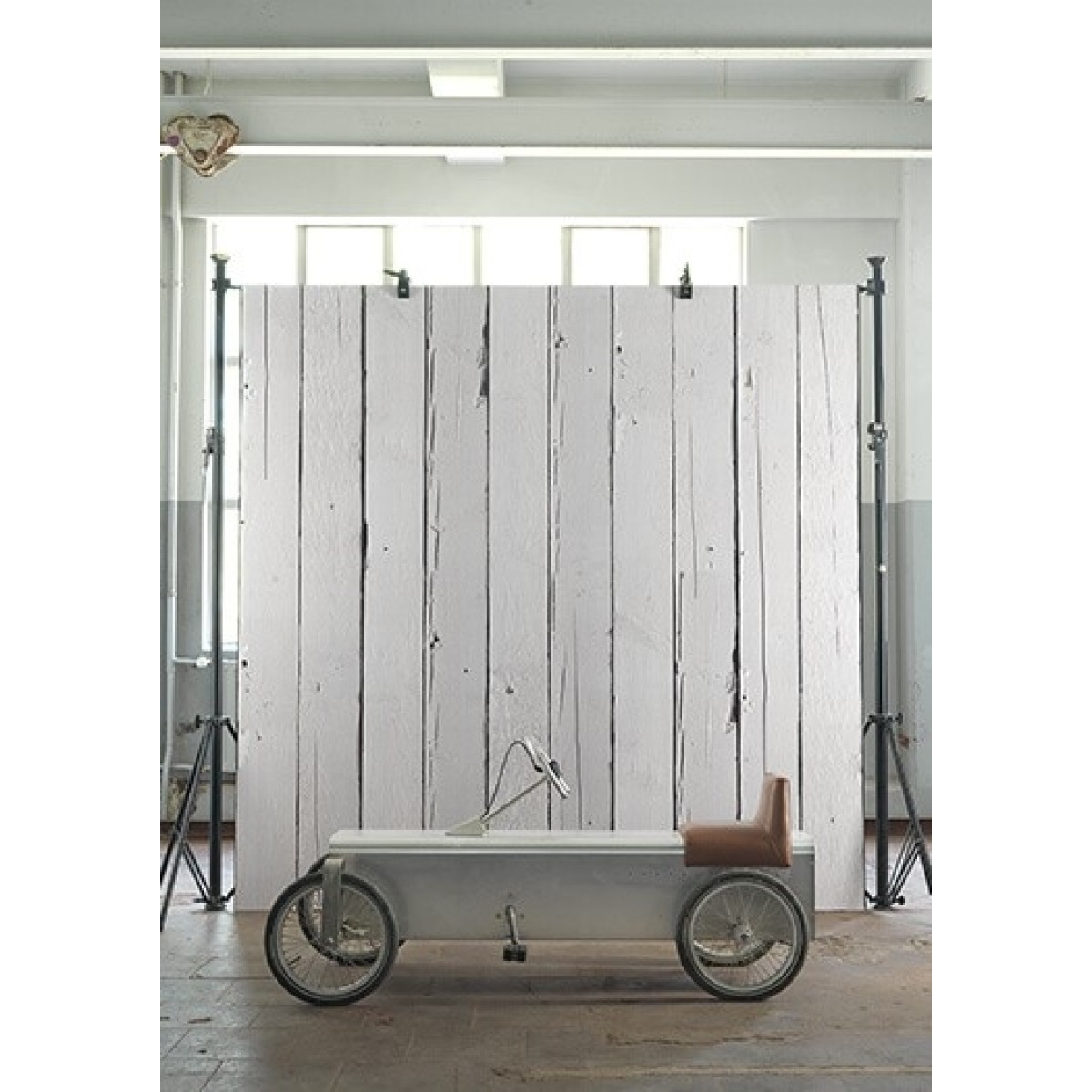 NLXL / PHE-11 SCRAPWOOD WALLPAPER BY PIET HEIN EEK