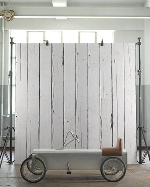 NLXL / PHE-11 SCRAPWOOD WALLPAPER BY PIET HEIN EEK