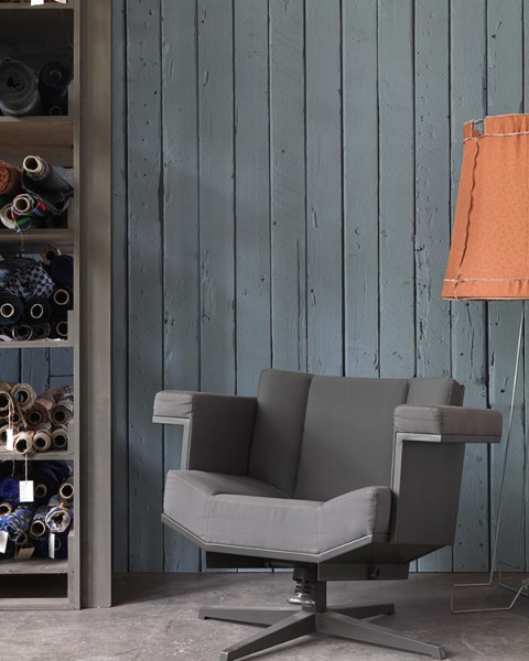NLXL / PHE-12 SCRAPWOOD WALLPAPER BY PIET HEIN EEK