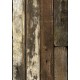 NLXL / PHE-13 SCRAPWOOD WALLPAPER BY PIET HEIN EEK