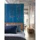 NLXL / PHM-36 BLUE SCRAPWOOD MATERIAL WALLPAPER BY PIET HEIN EEK