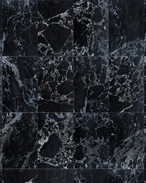 NLXL / PHM-51A BLACK MARBLE MATERIALS WALLPAPER