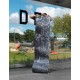 NLXL / PHM-51A BLACK MARBLE MATERIALS WALLPAPER