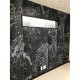 NLXL / PHM-51A BLACK MARBLE MATERIALS WALLPAPER