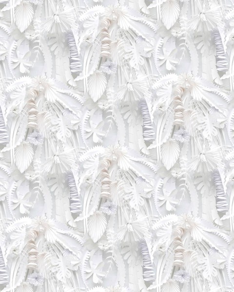 NLXL | European Wallpaper | STB-02 Paper Flowers