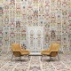 NLXL / JOB-04 ALT DEUTSCH ARCHIVES WALLPAPER BY STUDIO JOB