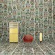 NLXL / JOB-05 L’AFRIQUE ARCHIVES WALLPAPER BY STUDIO JOB