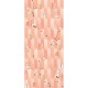 NLXL | European Wallpaper | SUZ-01 Pink Carrot