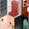 NLXL | European Wallpaper | SUZ-03 What the Food