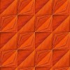 NLXL | European Wallpaper | SUZ-05 Orange Bloom