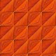 NLXL | European Wallpaper | SUZ-05 Orange Bloom