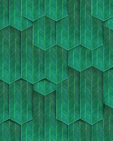 NLXL | European Wallpaper | SUZ-08 Rainy Woods