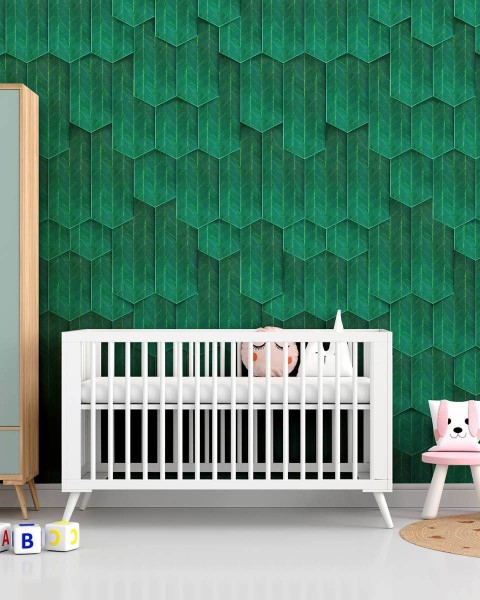 NLXL | European Wallpaper | SUZ-08 Rainy Woods