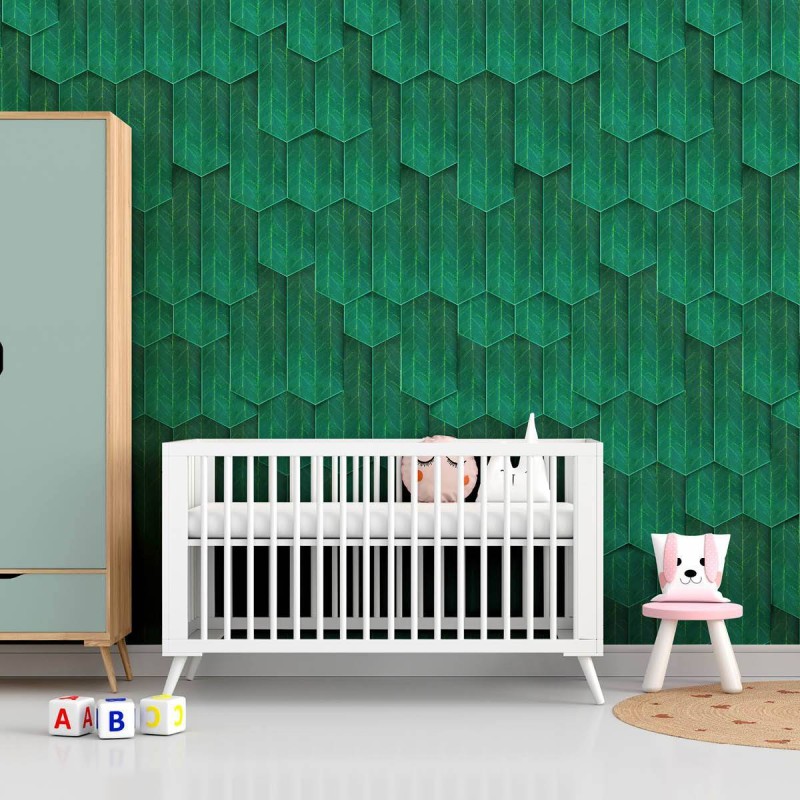 NLXL | European Wallpaper | SUZ-08 Rainy Woods