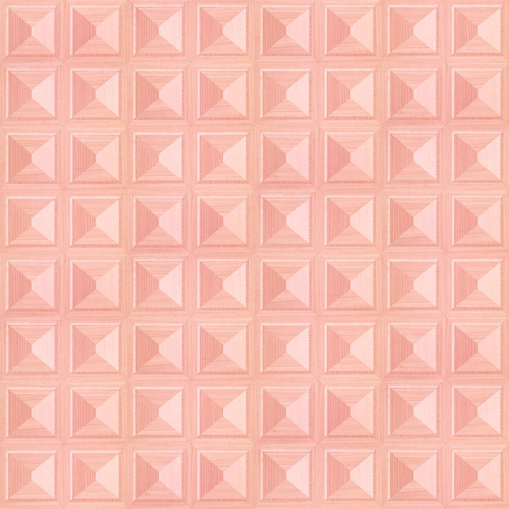 NLXL / TEU-04 PINK MARQUETRY BY THOMAS EURLINGS
