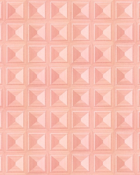 NLXL / TEU-04 PINK MARQUETRY BY THOMAS EURLINGS