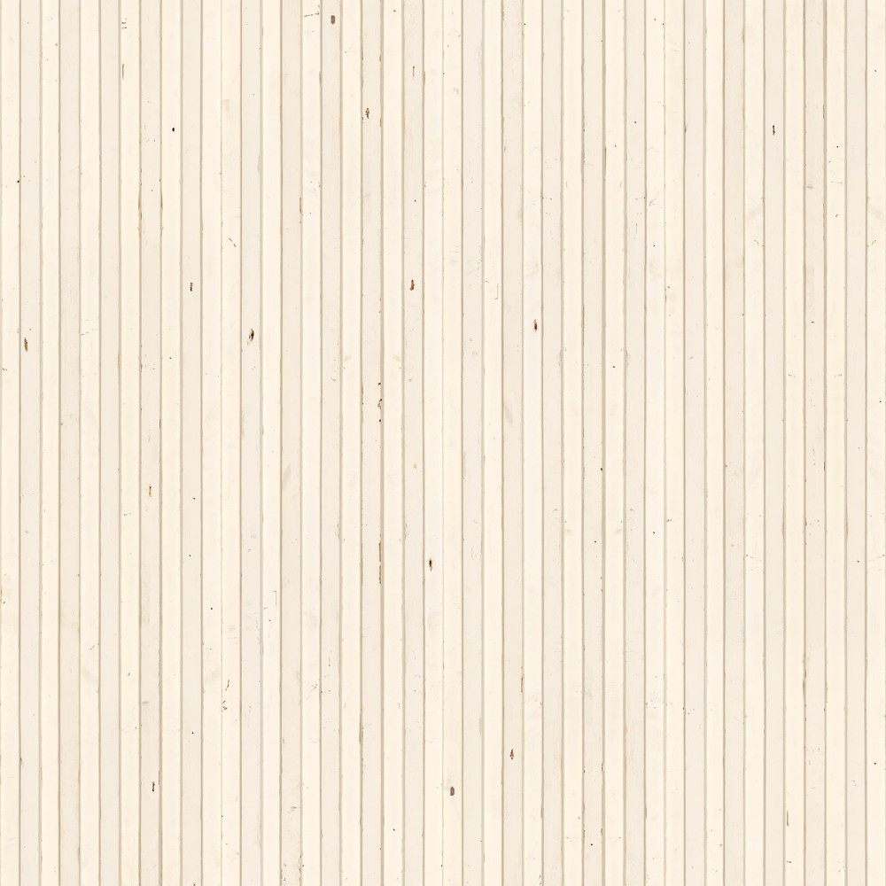 NLXL / White Timber Strips / TIM-07