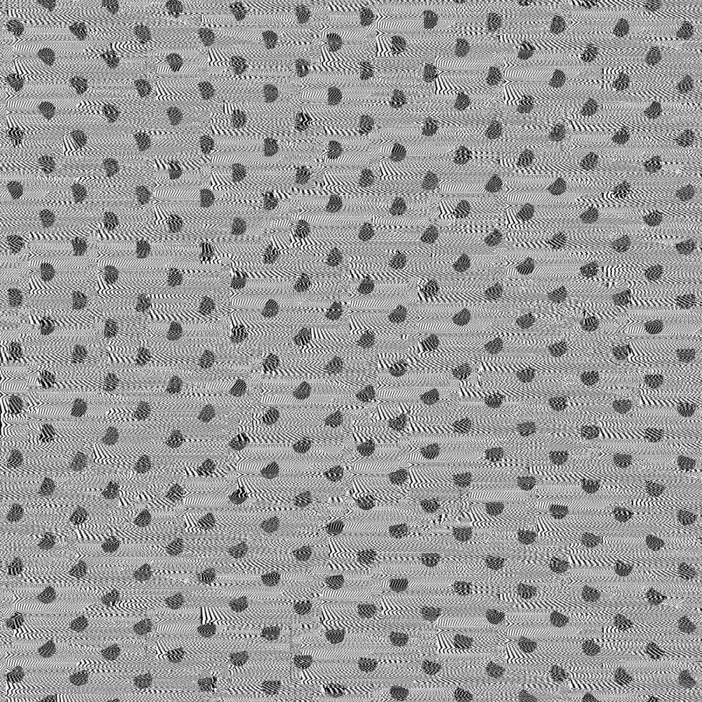 NLXL | European Wallpaper | TTY-02 Grey Particles